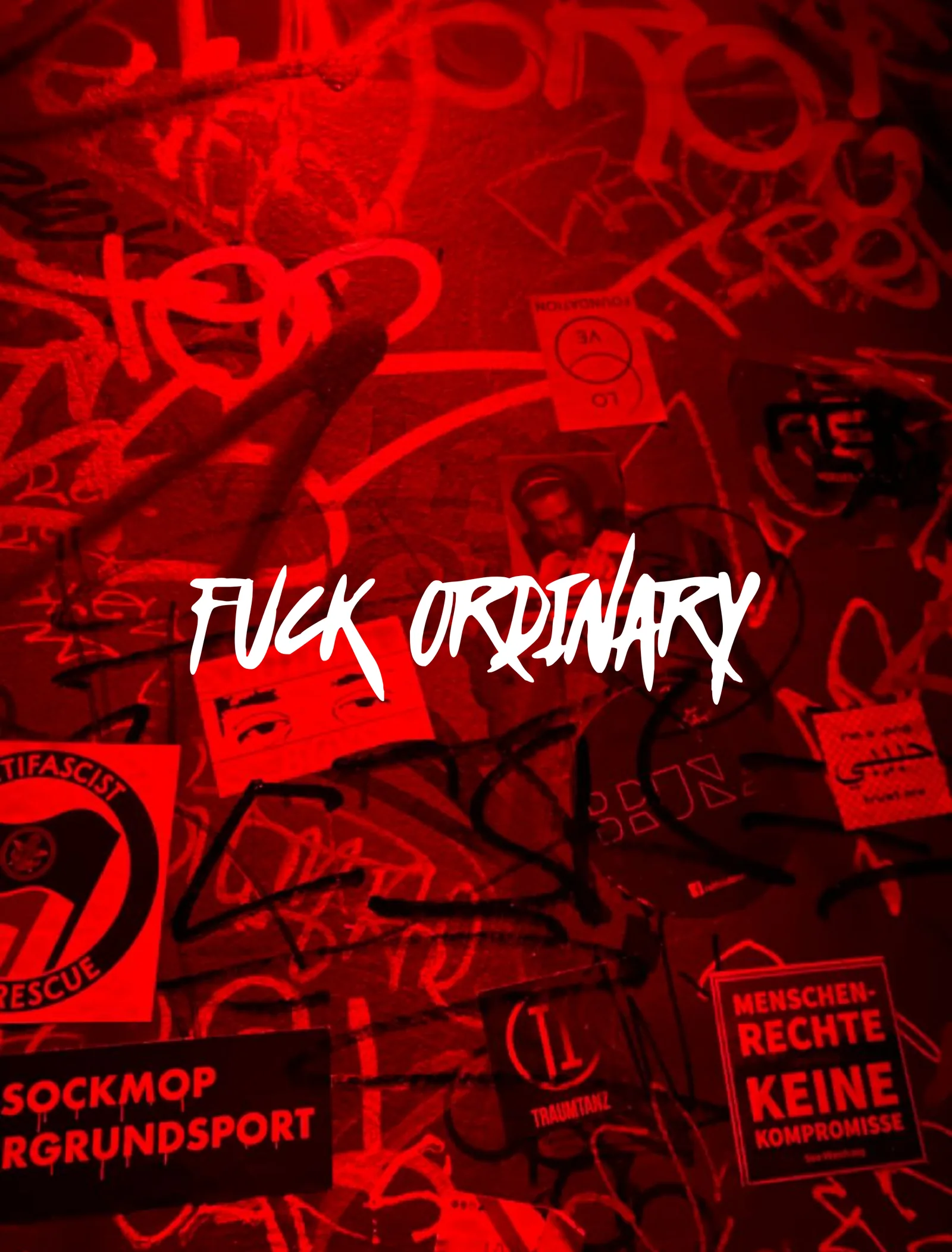 Fck Ordinary